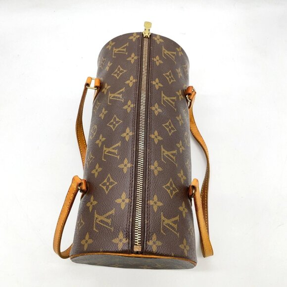 Authentic Louis Vuitton Monogram Papillon 30 Handbag - Picture 12 of 16